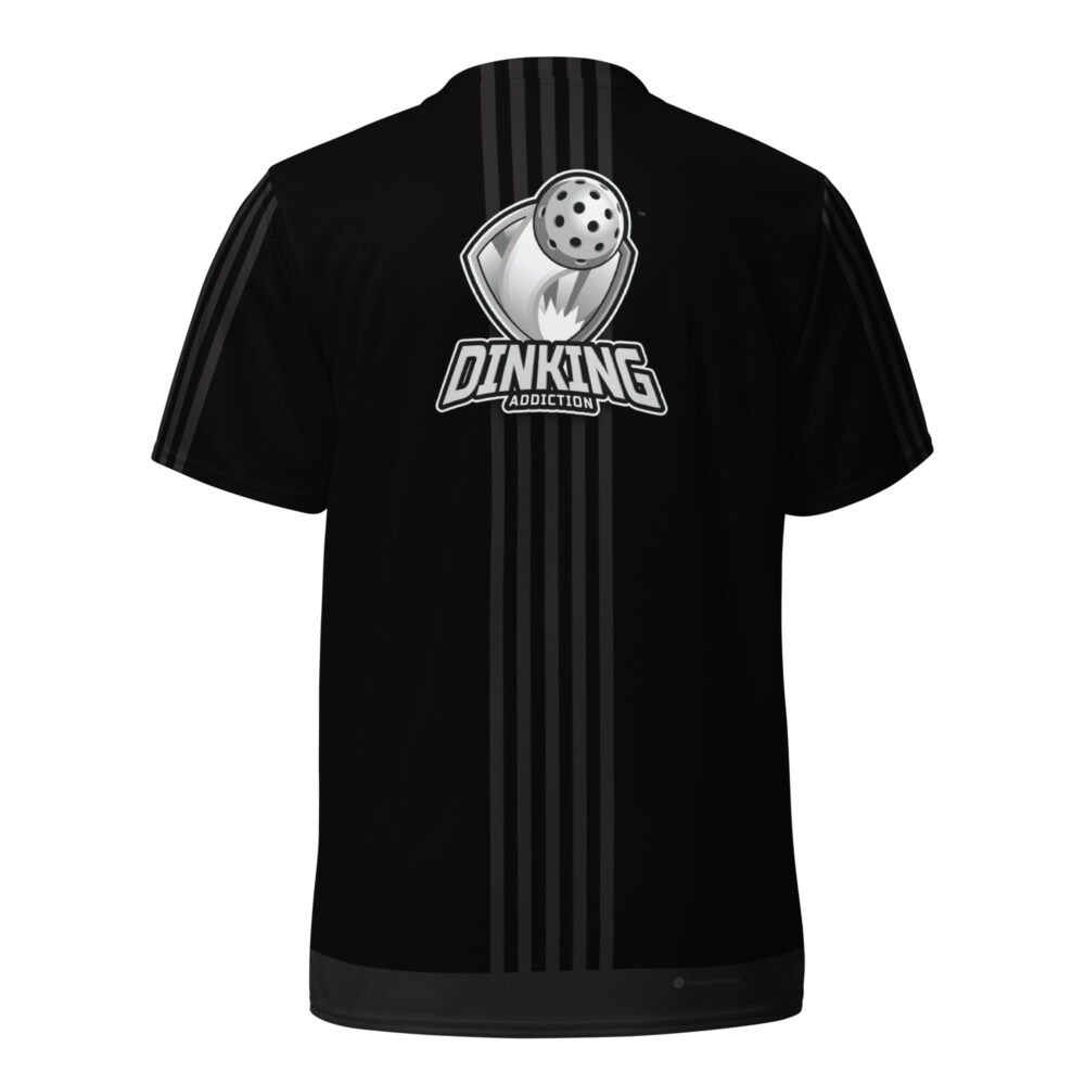 Dinking Addiction – Pickleball Unisex Sports Jersey / T-Shirt - Image 2