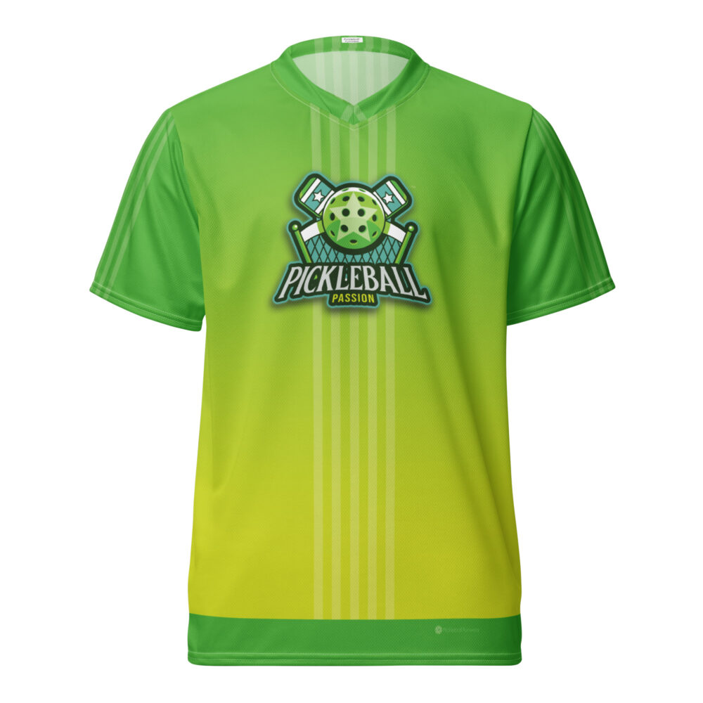 Pickleball Passion – Pickleball Unisex Sports Jersey / T-Shirt