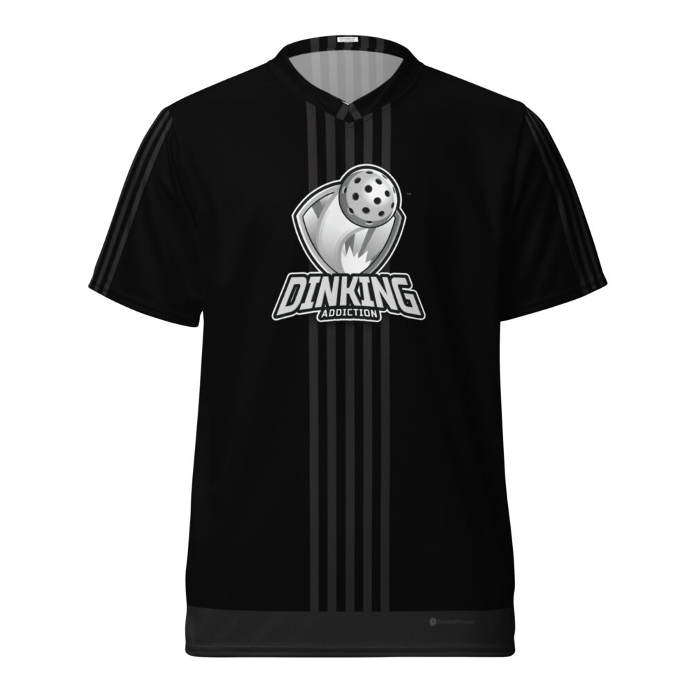 Dinking Addiction – Pickleball Unisex Sports Jersey / T-Shirt