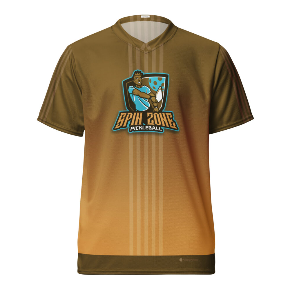 Spin Zone – Pickleball Unisex Sports Jersey / T-Shirt