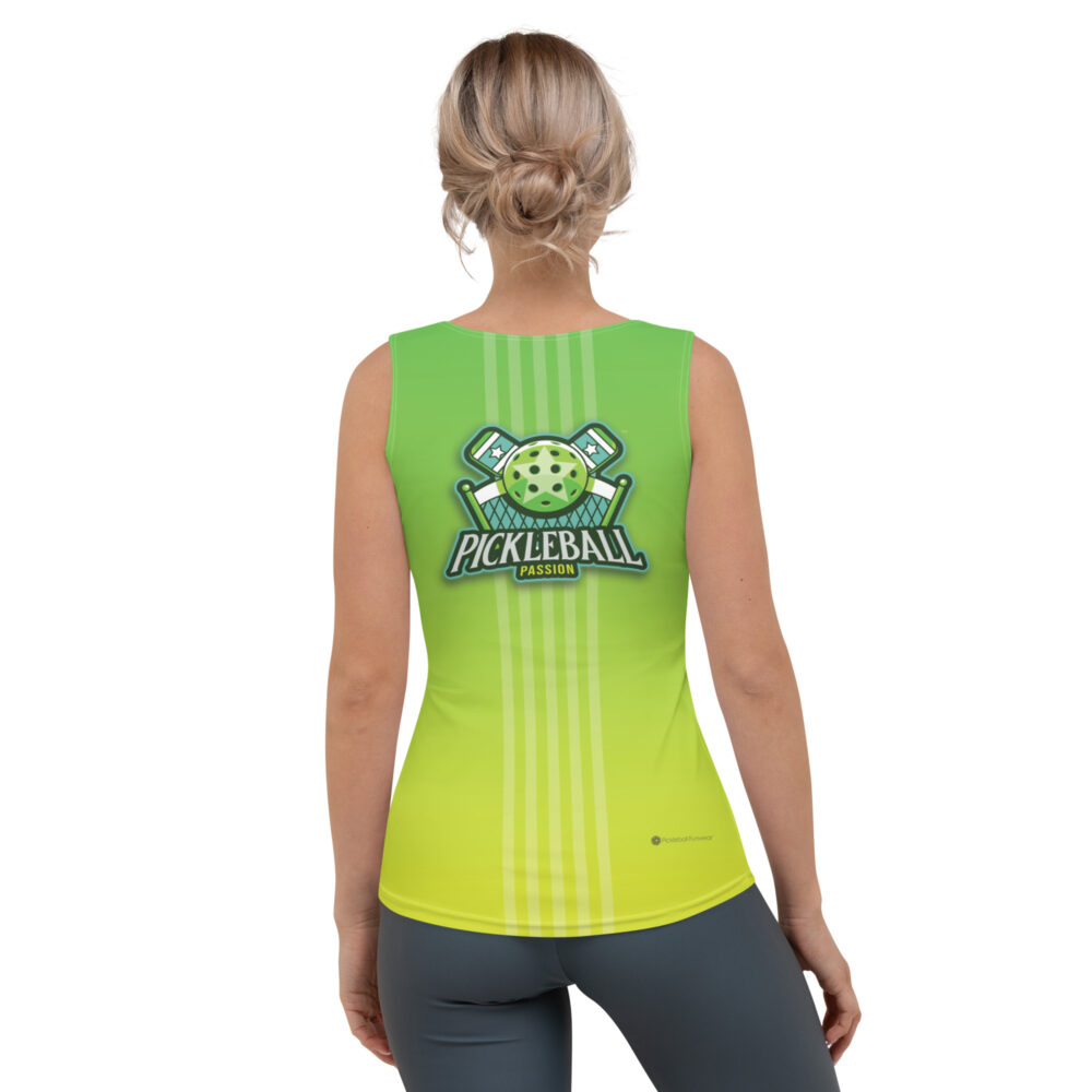 Pickleball Passion – Women’s Tank Top